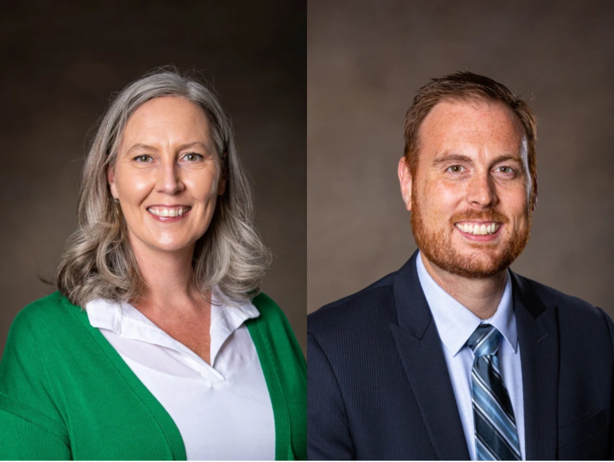 TWO WARTBURG COLLEGE FACULTY PROMOTED