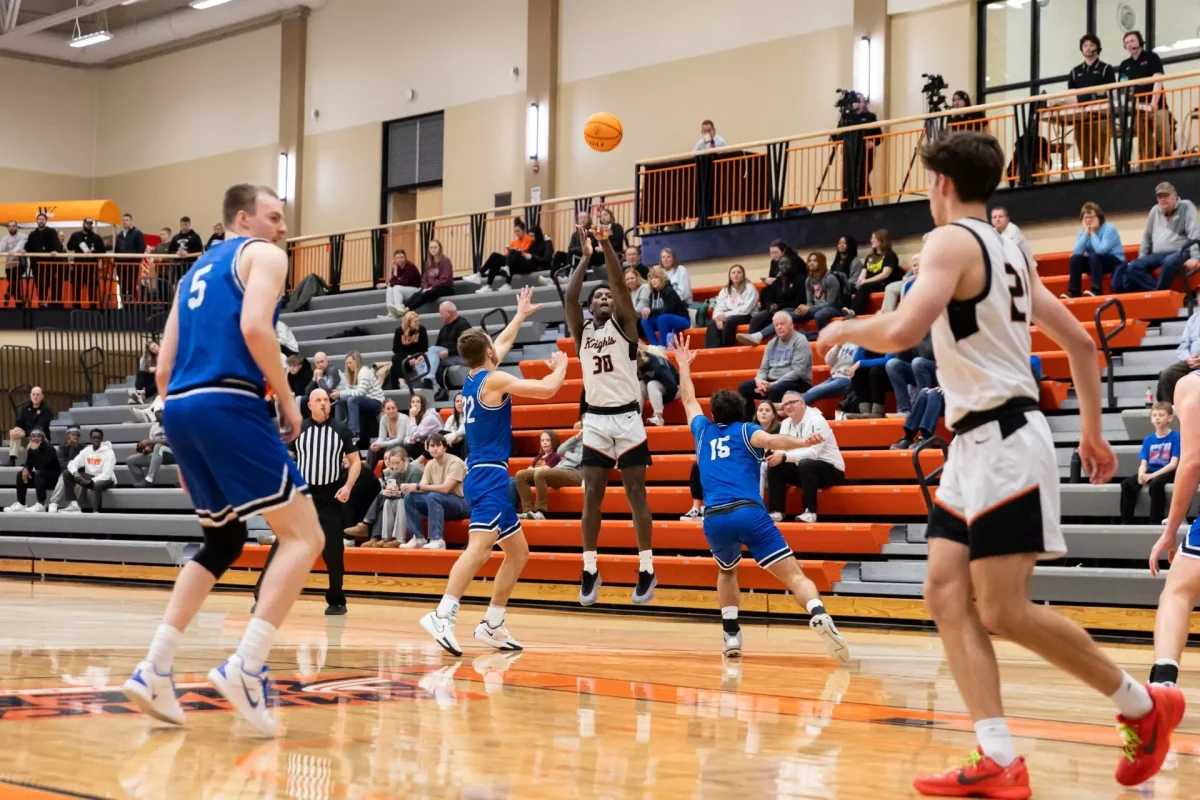 Post Season Beliefs Stay Alive For The Knights As They Take Down Nebraska Wesleyan
