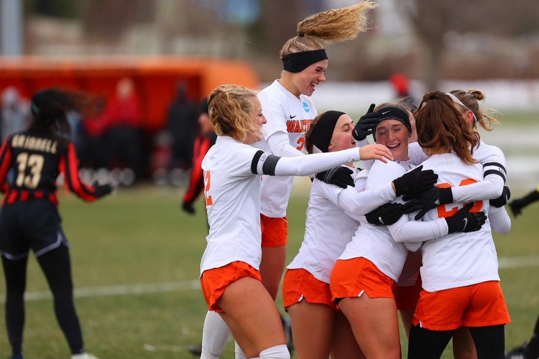 A SATURDAY TO REMEMBER FOR WARTBURG ATHLETICS