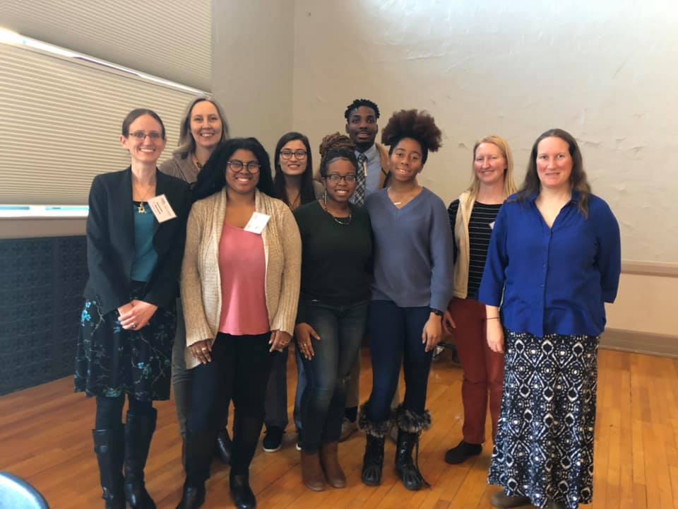 IINSPIRE PROMOTES STEM DIVERSITY ON CAMPUS