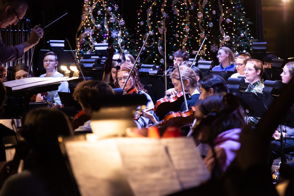 The Trumpet, Issue 5- Christmas with Wartburg Special Issue, 2024-2025