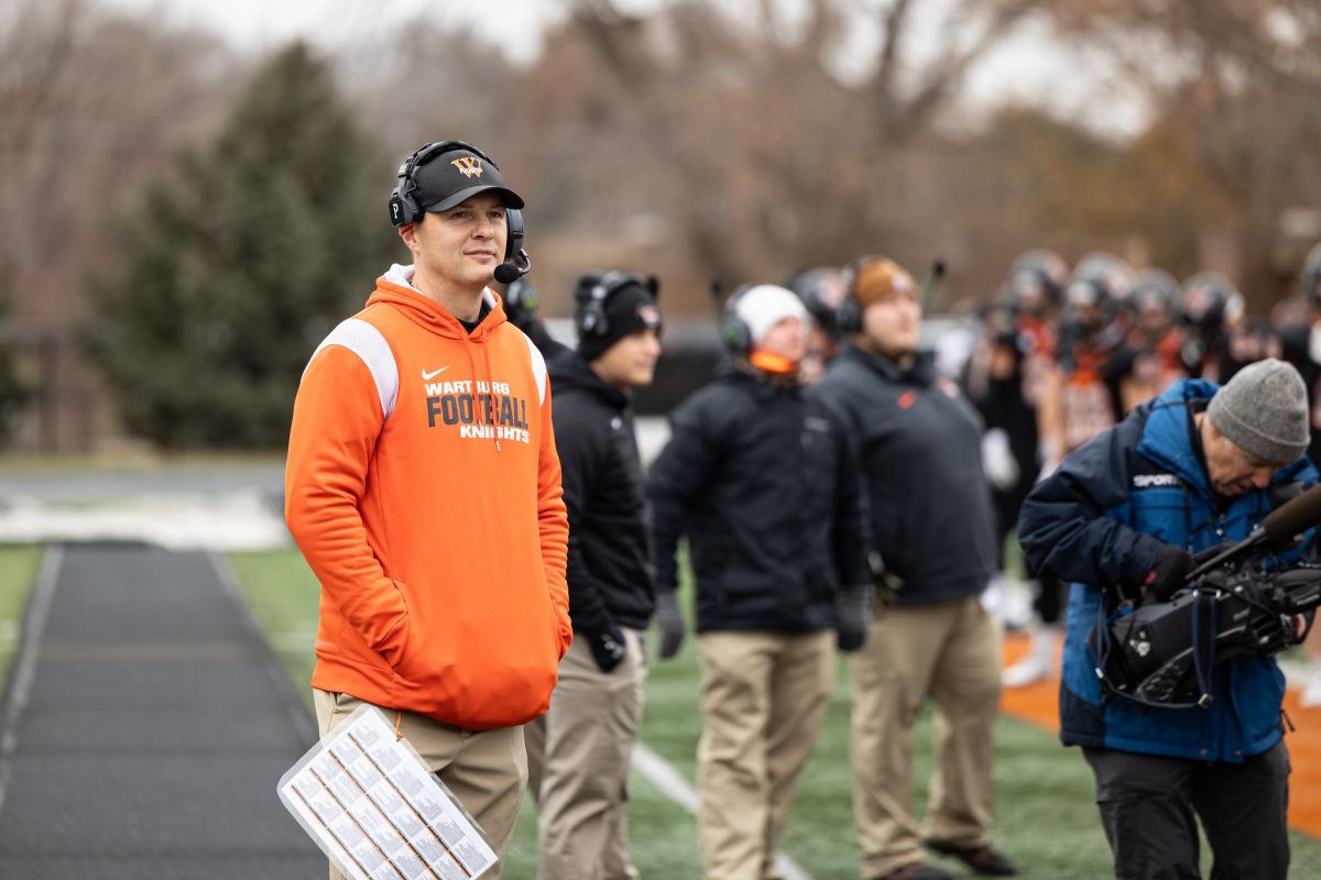 “Hold the standard”: Winter confident Knights can repeat recent success 