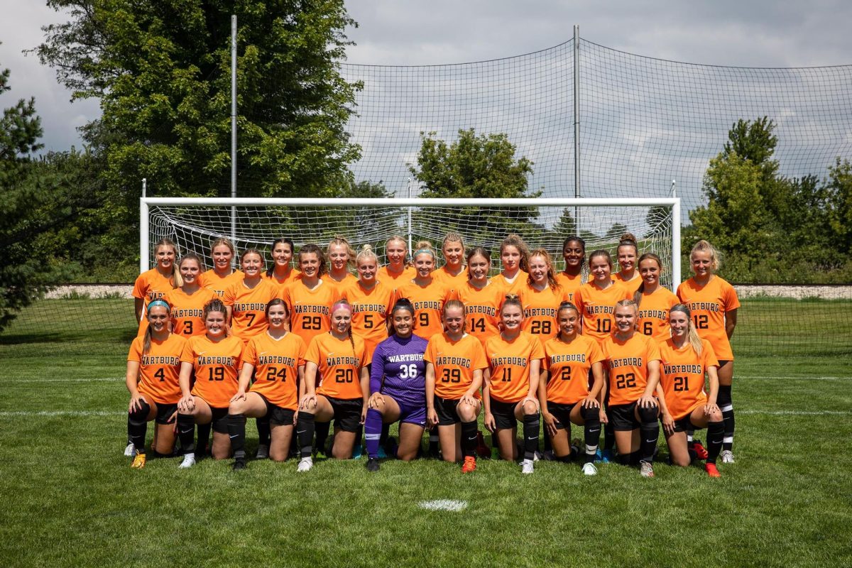 WARTBURG WOMEN’S SOCCER TEAM HOSTS 2022 NCAA TOURNAMENT