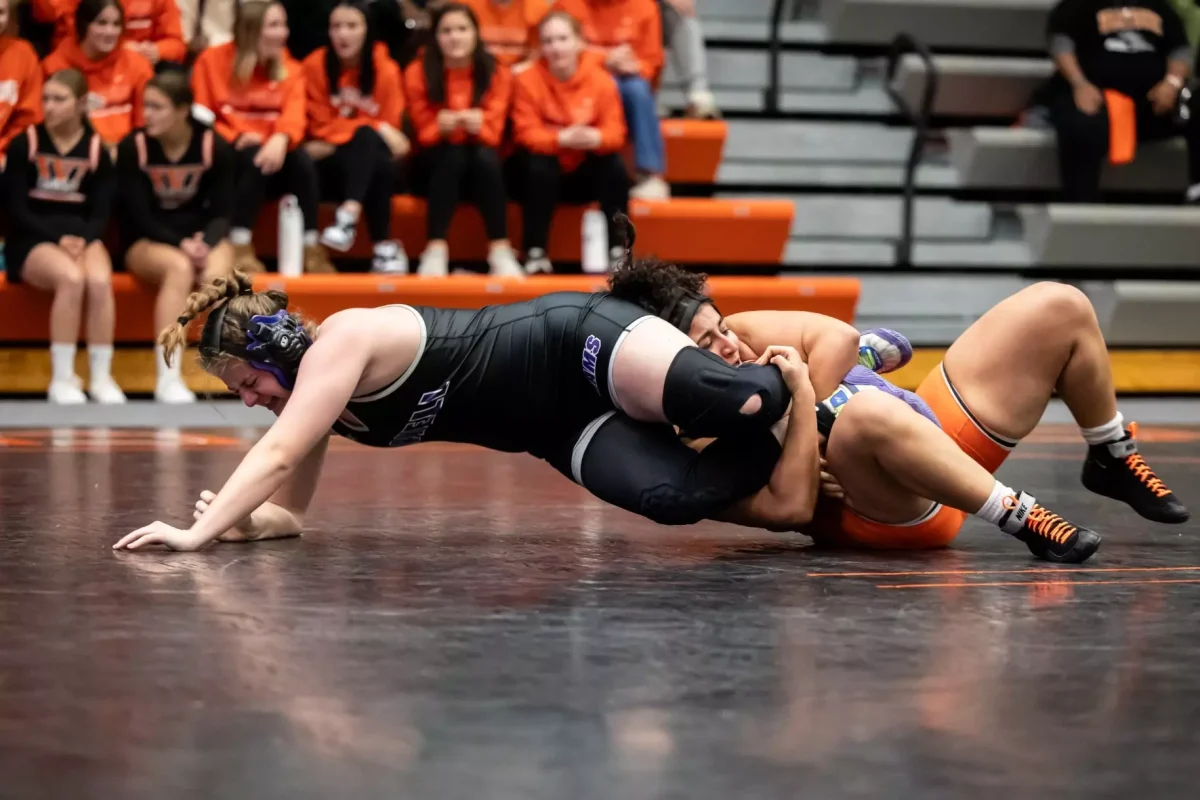 Photo courtesy of Julie Drewes, Wartburg Marketing and Communication.