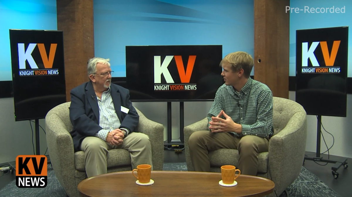 Knight Vision News talks with Waverly Mayor, Mark Anderson.