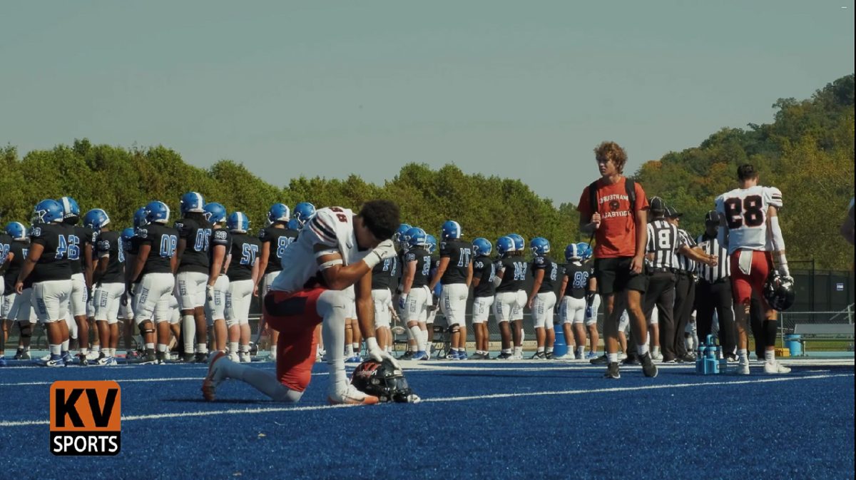 Knight Vision Sports covers the Wartburg versus Luther rivalry. 