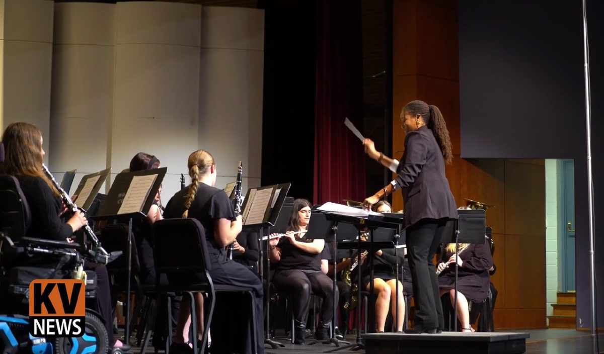 Knight Vision News covers the Meistersinger Honor Band. 