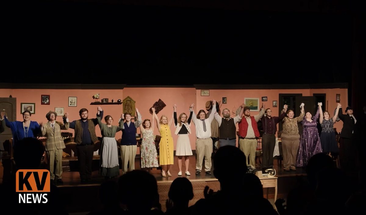 Knight Vision News covers the Wartburg Players fall play performance. 