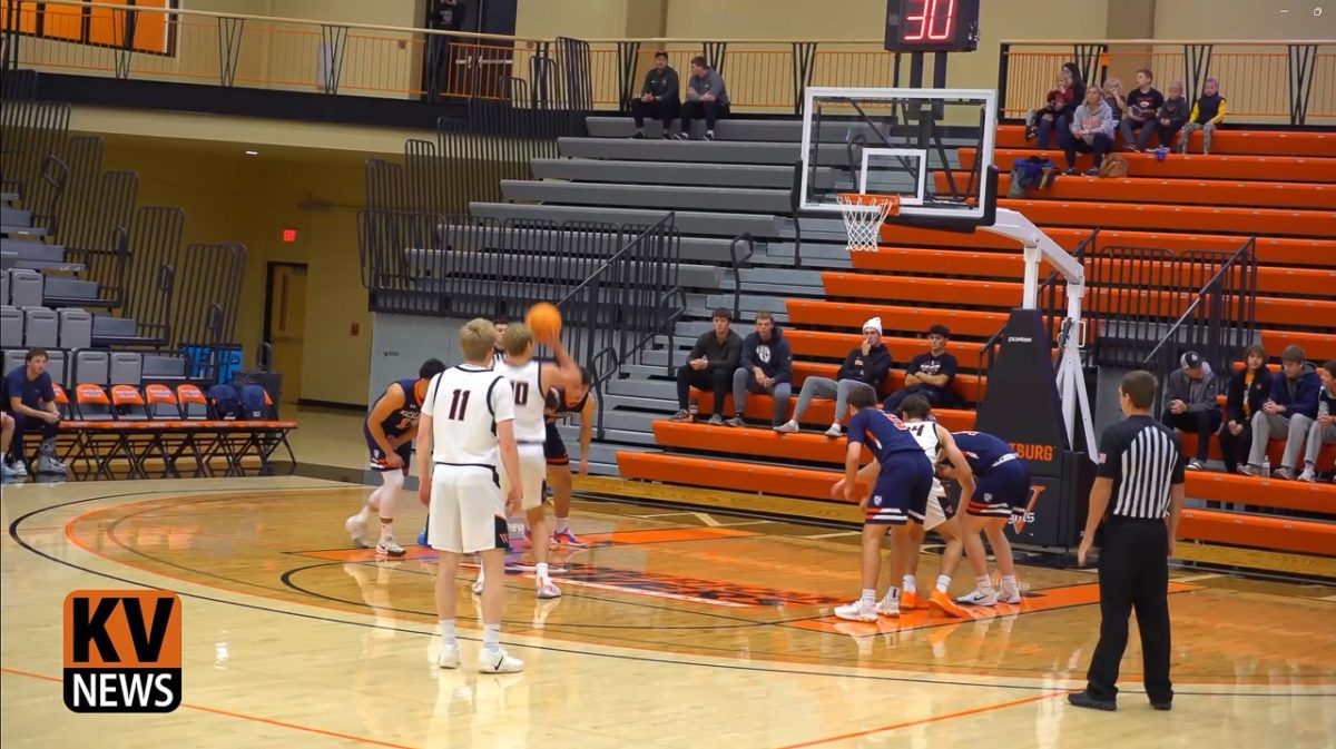 Knight Vision Sports: Men’s Basketball