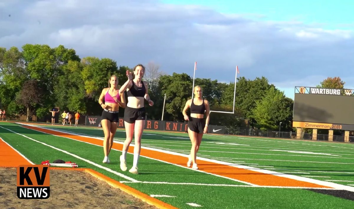 Knight Vision Sports: Women’s Cross Country