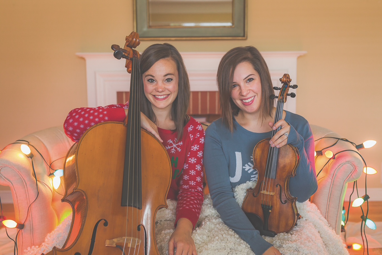 Waverly Chamber Music Series Presents “Have an OK Christmas”
