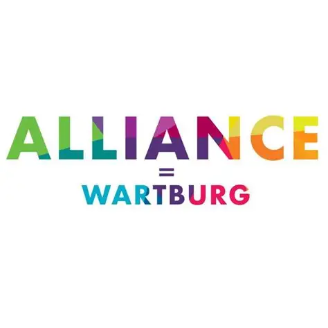 Wartburg College Alliance graphic.