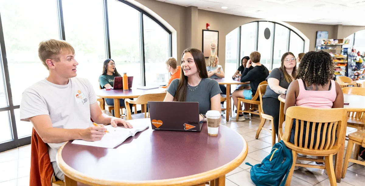 The Wartburg College Konditorei Community