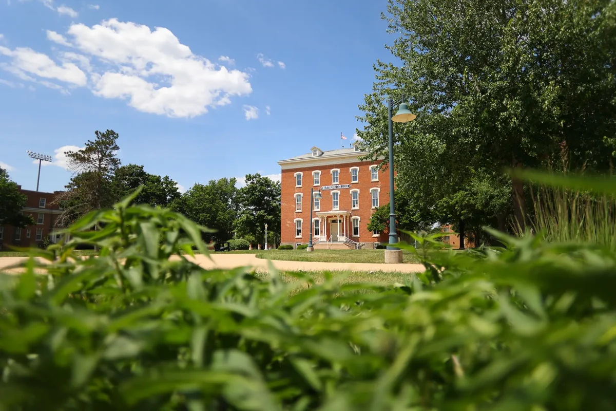 Old Main